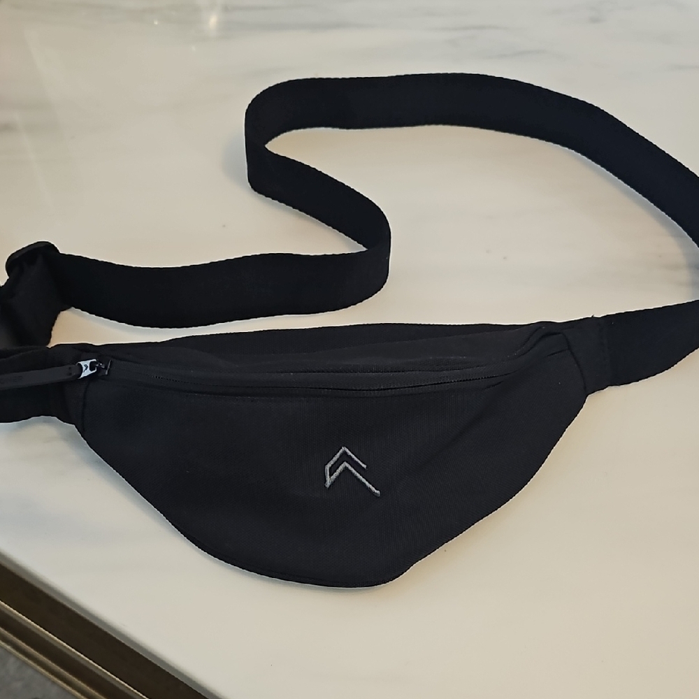 Black Crossbody Bag